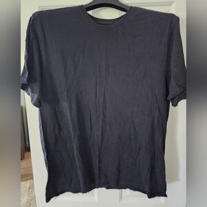 Hurley XXL Black Mens Tee Shirt Soft